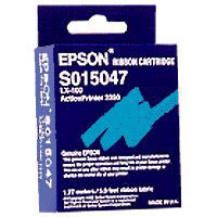 Epson Black Fabric Ribbon (C13S015047) Epson Black Fabric Ribbon (C13S015047)